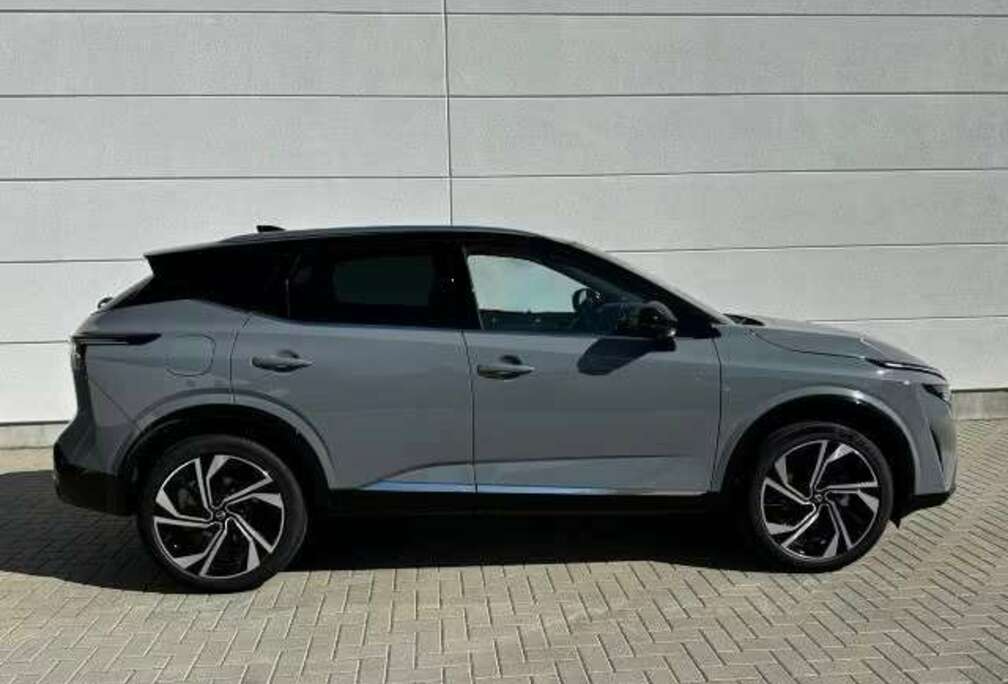 Nissan NEW MHEV TEKNA PLUS LEDER/MASSA/PANO/HEAD/ELEKZET/BOSE/20/KEY-35%