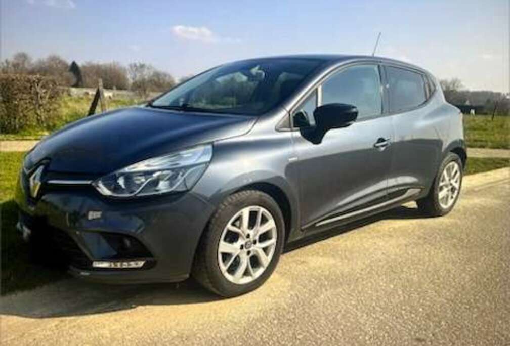 Renault 0.9 i 76PK 2020 slechts 44.050 KM in TOPSTAAT