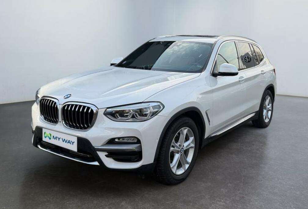 BMW xDrive20i*Boite auto*GPS*Caméra360*Toit pano*Clim