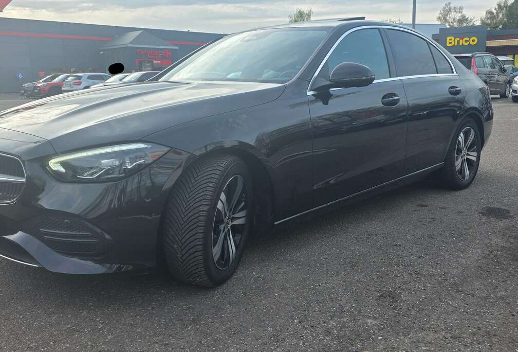 Mercedes-Benz C 200 d Business Line Mild Hybrid