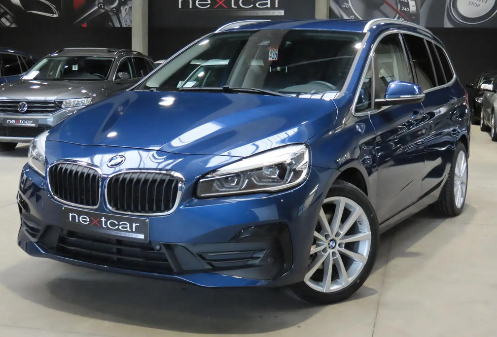 BMW d Gran Tourer ***NAVI-FULL LED-CRUISE***