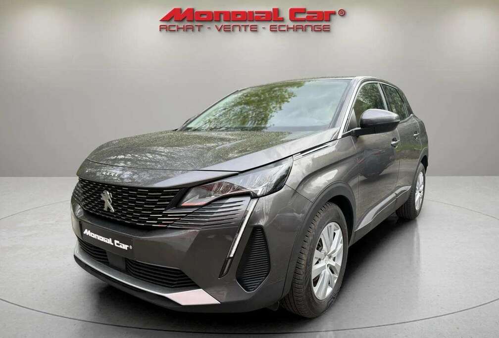 Peugeot 1.2 PureTech Active *1er propriétaire*9.503€ HTVA*