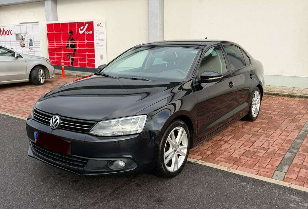 Volkswagen 1.6 CR TDi Comfortline