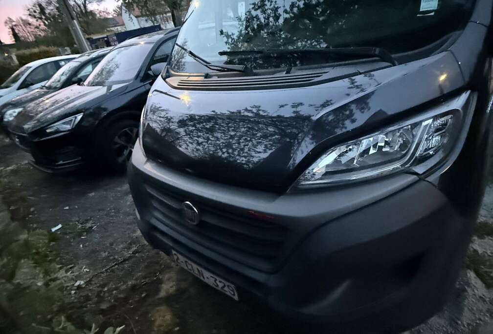 Fiat 2.3 Multijet XL (EU6d-TEMP)