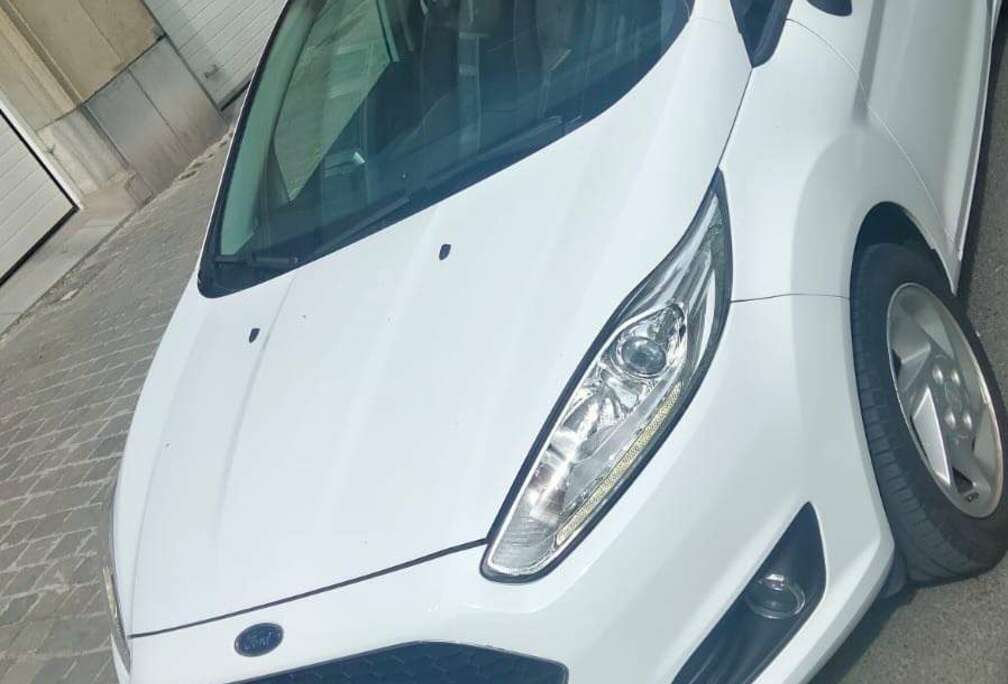 Ford 1.0 EcoBoost Titanium S/S