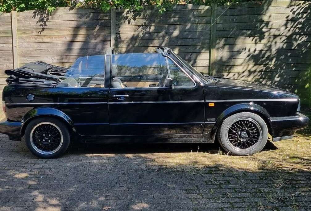 Volkswagen Cabrio (GLI)