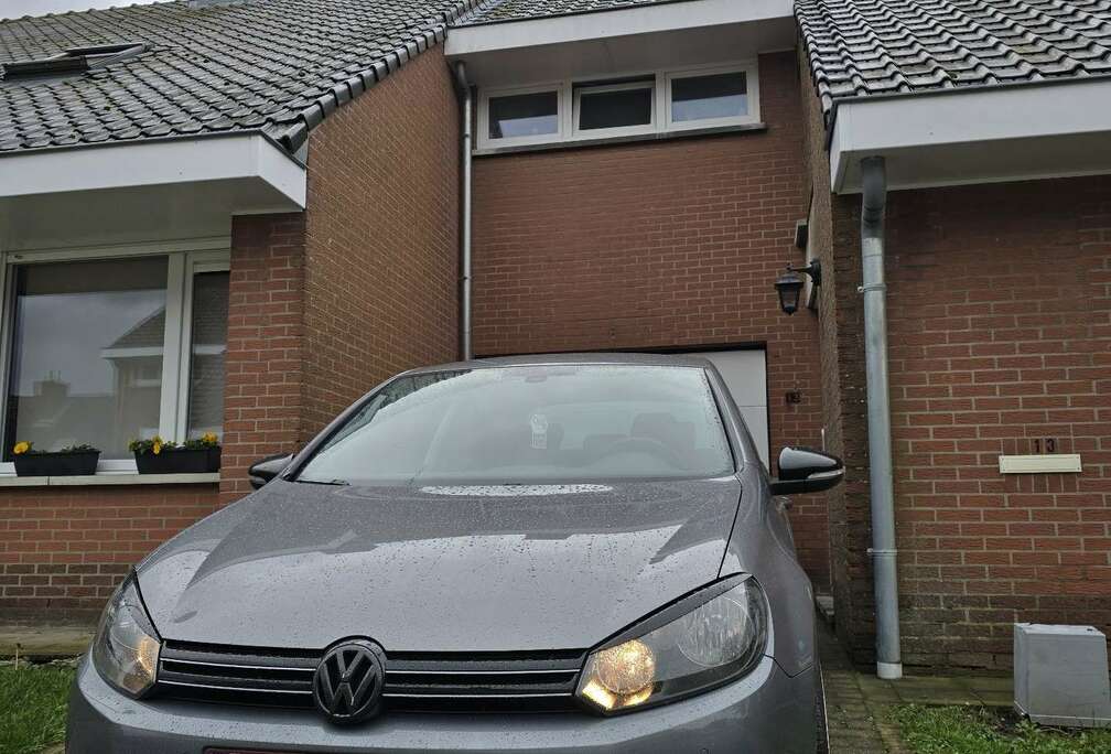Volkswagen MK6 TDI 2009