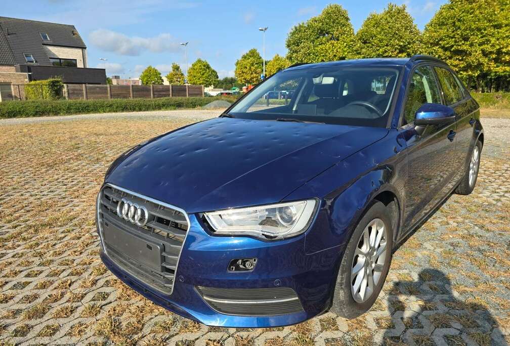 Audi A3 1.8 Attraction
