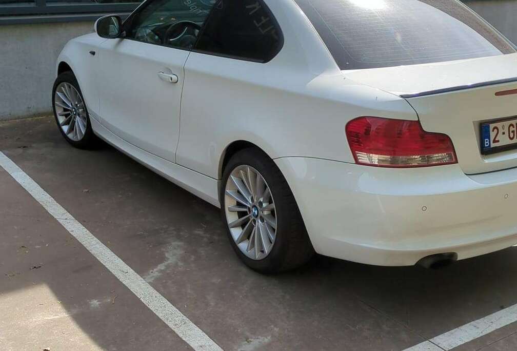 BMW coupé,ketting en Koppeling vervangen motor 160k km