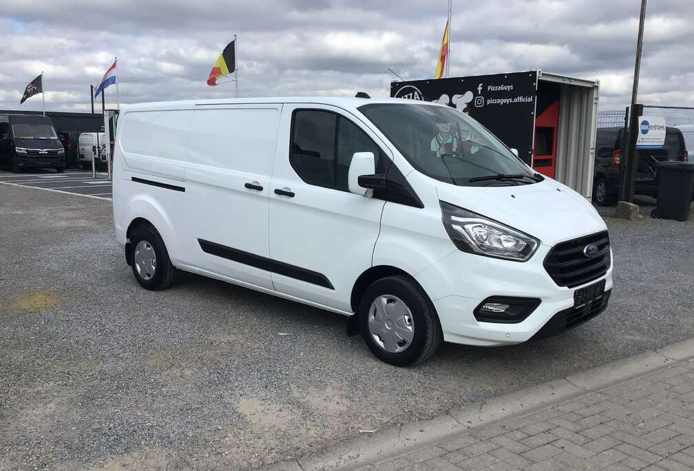 Ford l2 20dci 2022 94000km full/option 16700e ex