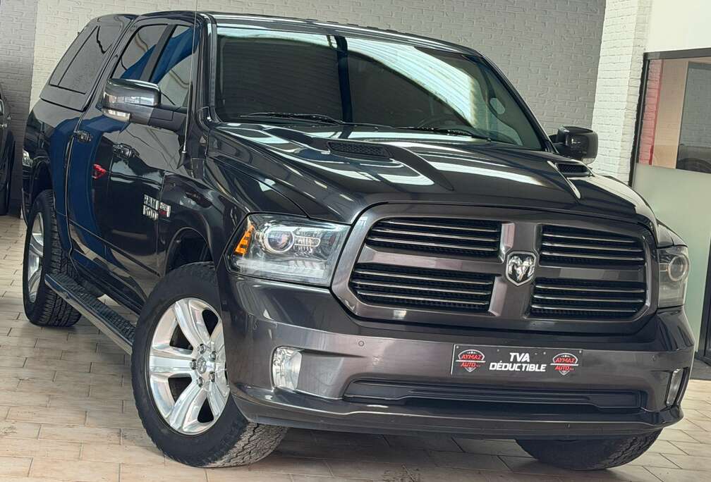 Dodge 1500 5.7 SPORT  ESSENCE + LPG / TVA DEDUCTIBLE 21%