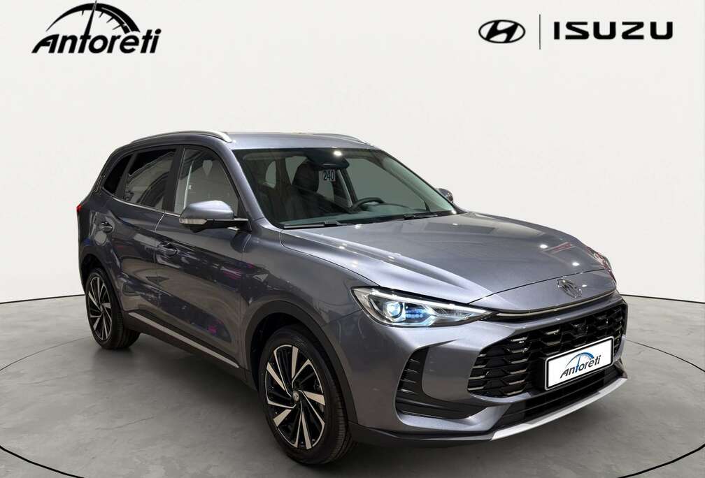 MG 1.5L Hybrid 197PK Automatic Luxury MY26