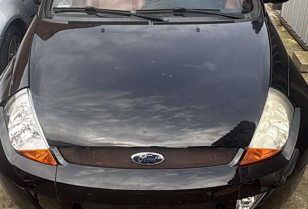 Ford 1.6i