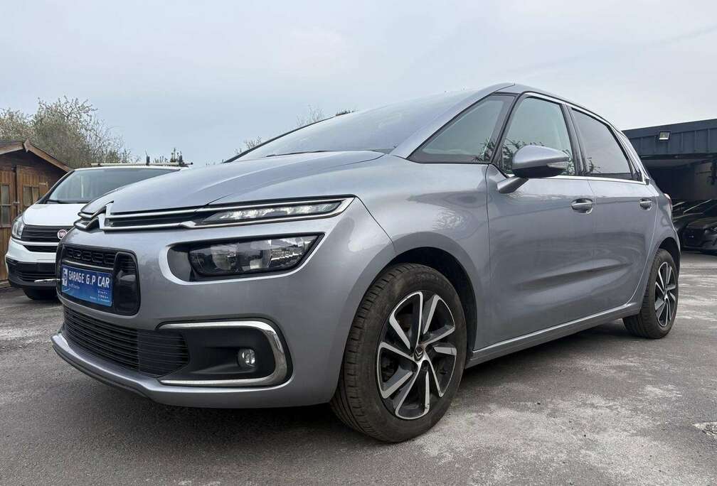 Citroen 1.6 BlueHDi Feel   MOTEUR CASSÉ