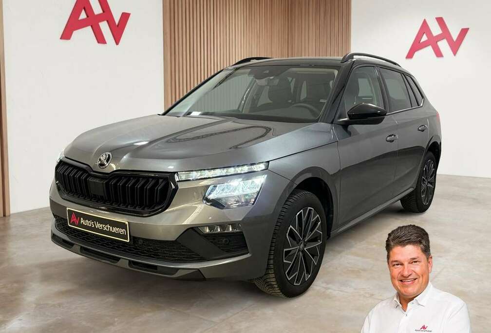 Skoda Edition 1.5 TSI 150 ** Camera Zetelverwarm ACC