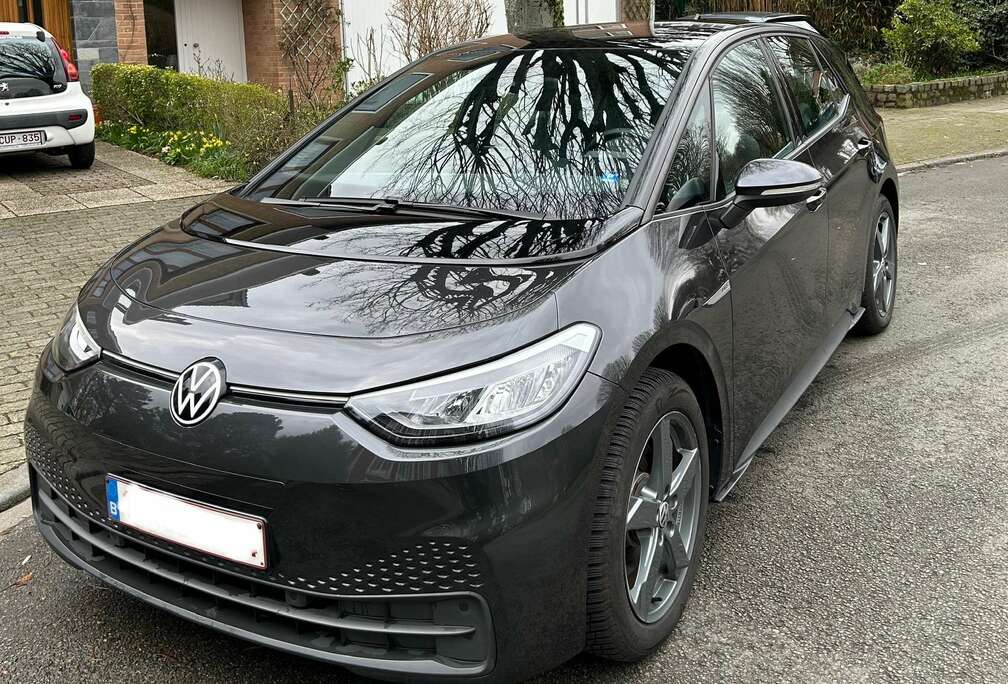 Volkswagen Performance Upgrade Pro 1st