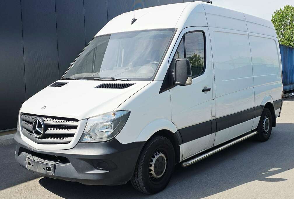 Mercedes-Benz 319 3.0 Euro6