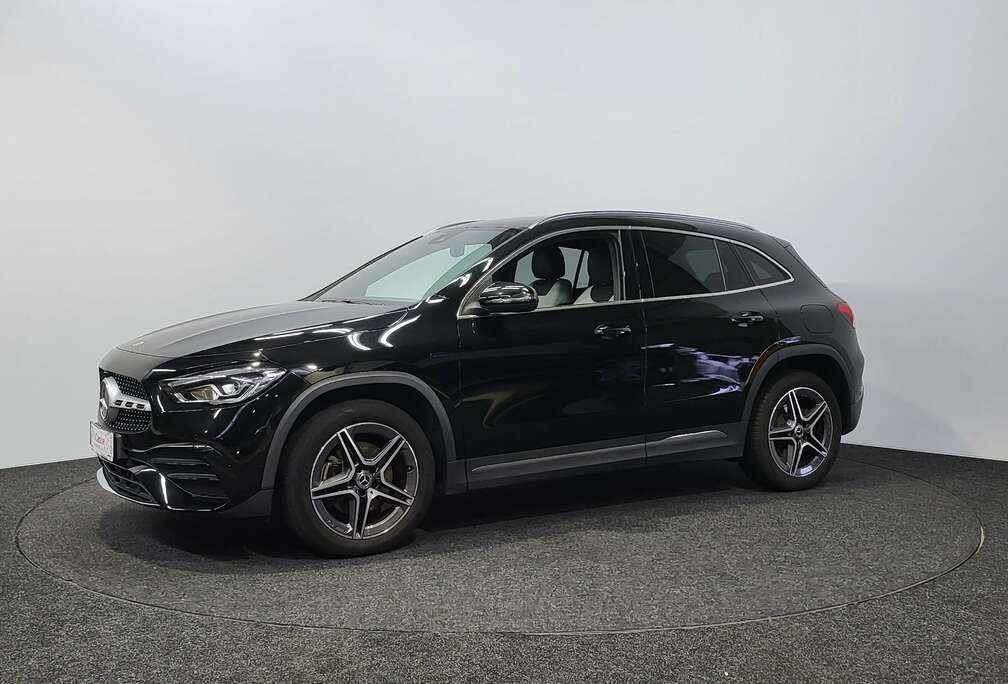 Mercedes-Benz e PHEV  Led  AMG Line  DAB  Trekhaak  TOPDEAL