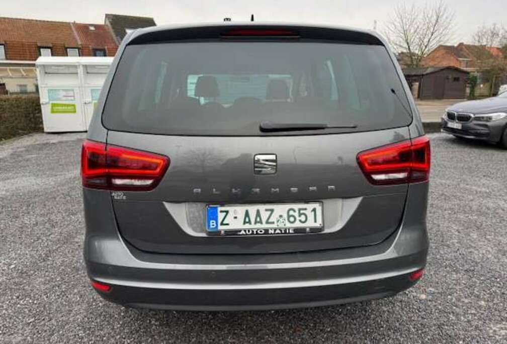 SEAT 2.0 CR TDi 1ste eigenaar *99.101km* 12M GARANTIE