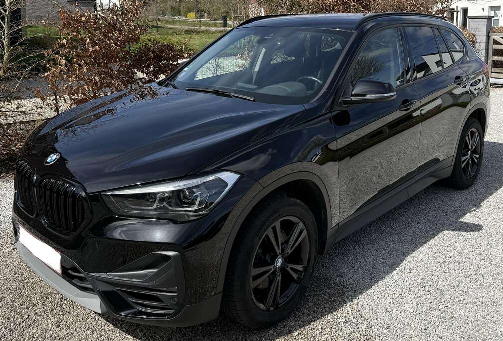 BMW X1 1.5iA sDrive18 OPF