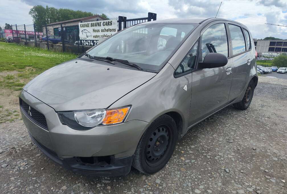 Mitsubishi Colt 1.1i ClearTec
