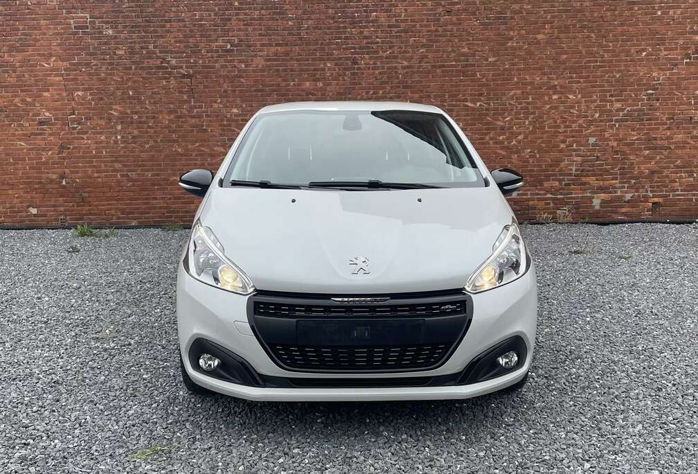 Peugeot 1.2 PureTech GT Line S&S (EU6.2)