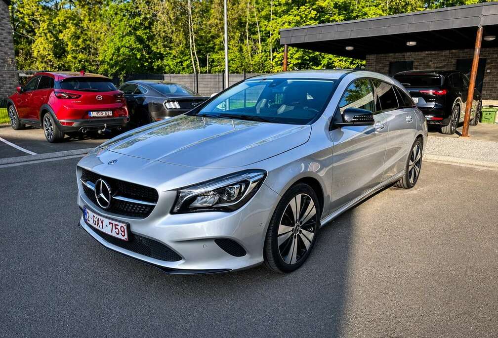 Mercedes-Benz d Business Solution (EU6d-TEMP)
