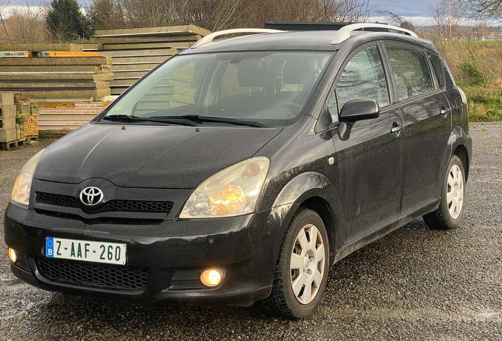 Toyota 1.8 Multi-Mode Executive