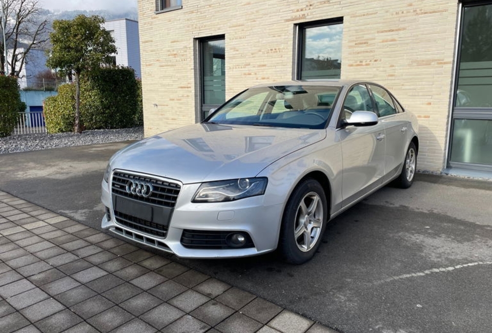A4 Limousine 1.8 TFSI quattro