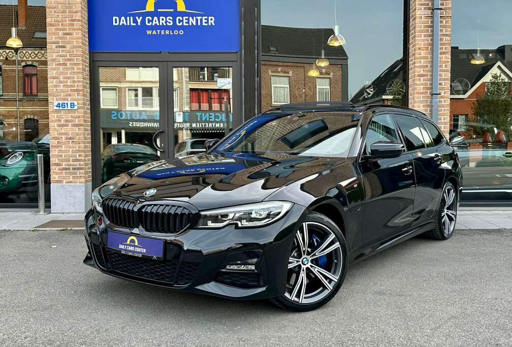 BMW eA Touring PHEV I M sport I Pano I M seats I H&K I Camera