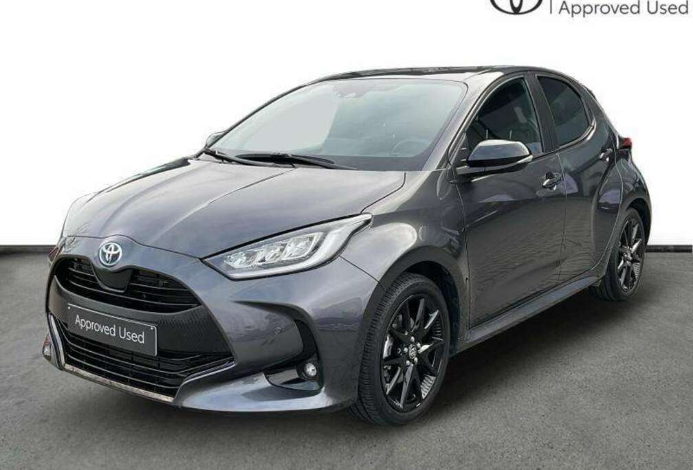 Toyota Style + JBL