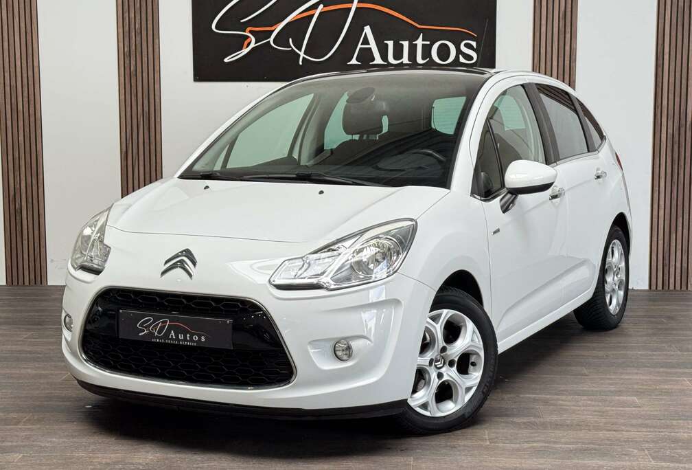 Citroen Exclusive* BOITE AUTO * TOIT PANO * JANTES * CLIM*
