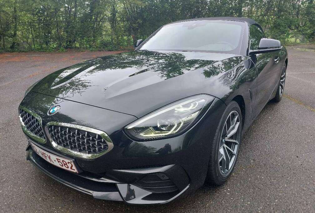BMW Z4 sDrive20i A BMW GARANTIE TOT 11/2029
