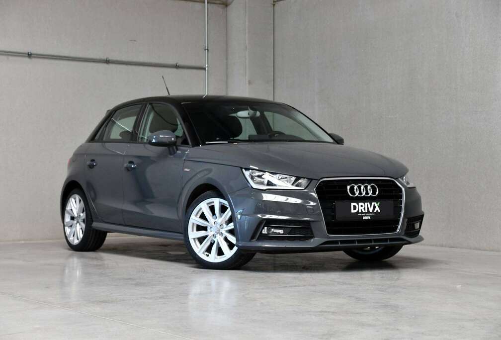 Audi A1 Sportback 1.4 TDi Design S tronic I Automaat I Zetelverwarming I Cruise Control I