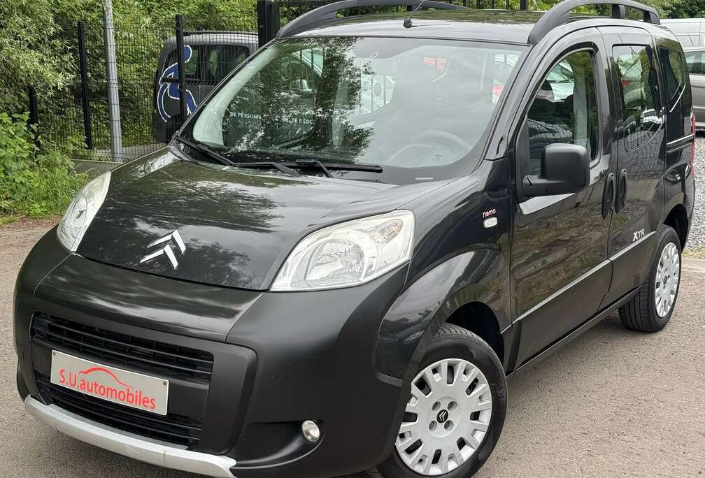 Citroen 1.3 HDi XTR /Clim/2 Portes Lat./V.C./GAR 12 Mois