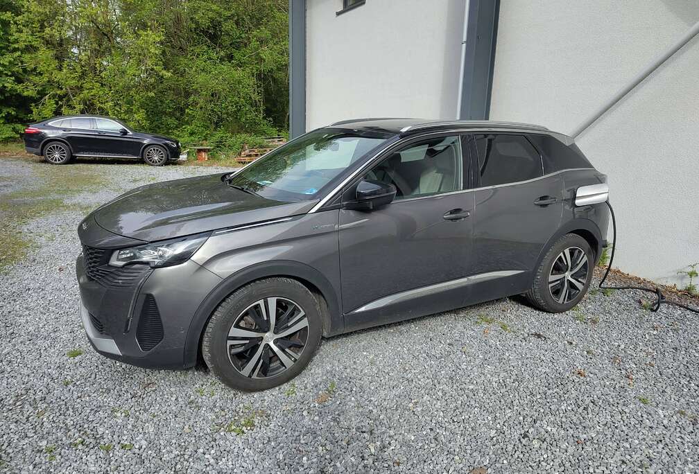 Peugeot 3008 1.6 Hybrid4 300 PHEV Allure Pack