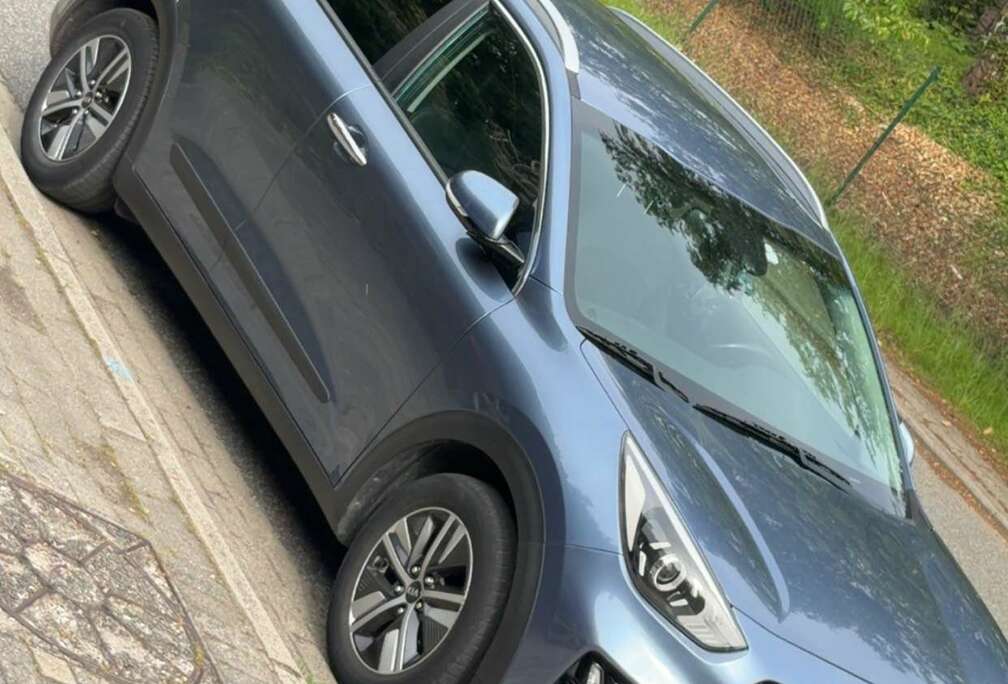 Kia PHEV 1.6 GDi Fusion DCT (EU6d-TEMP)
