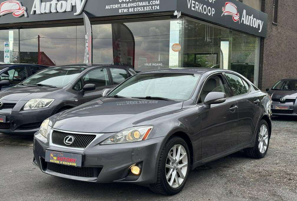 Lexus IS 200 d