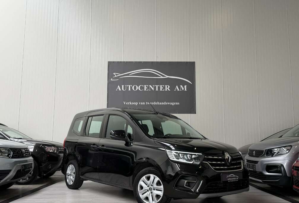 Renault 1.3 TCe Edition One 28.000 km** BLiS * LDW * CAM ** FULL LED **