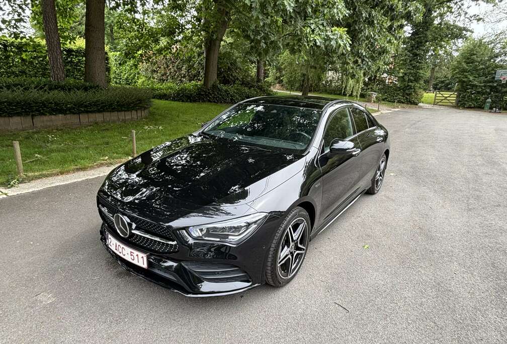 Mercedes-Benz AMG - Night Pakket - Full Option - Btw Wagen