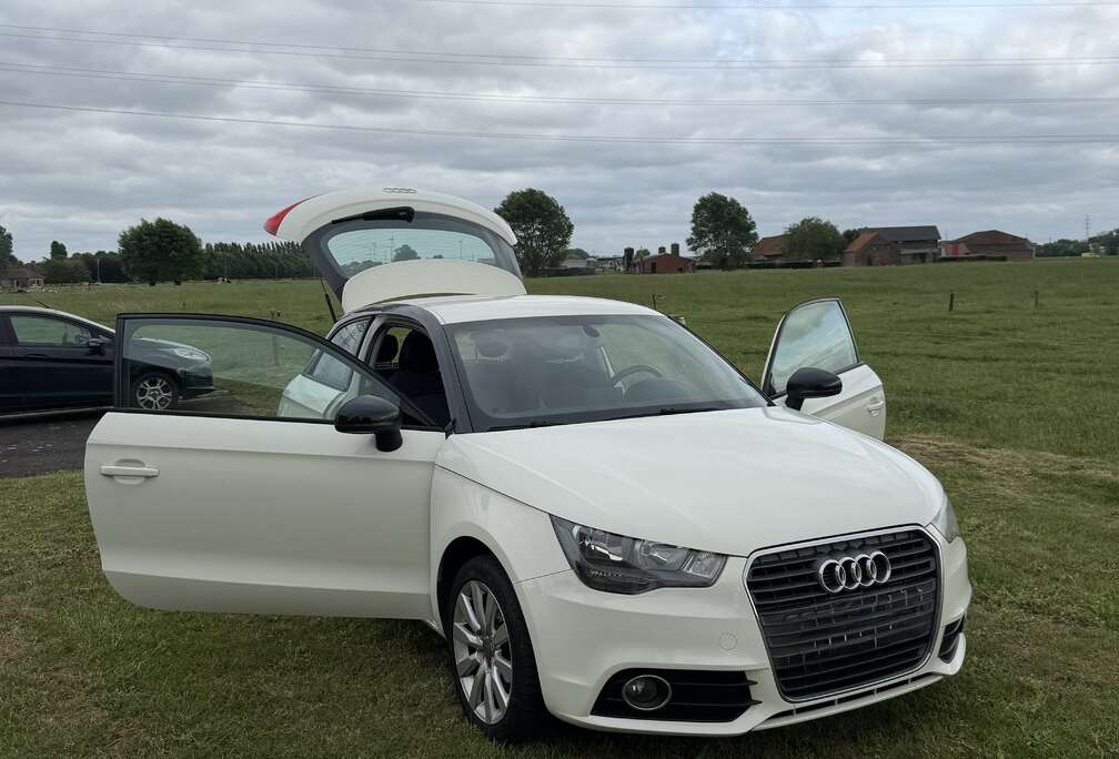 Audi 1.2 TFSI Ambition