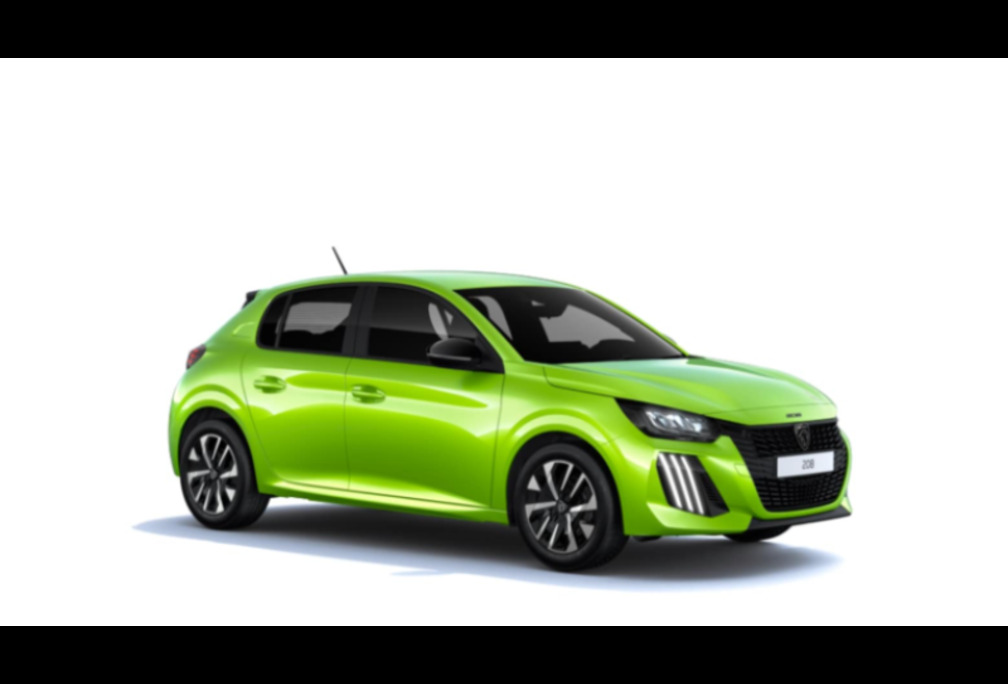 Peugeot Style 100PK MAN NIEUW