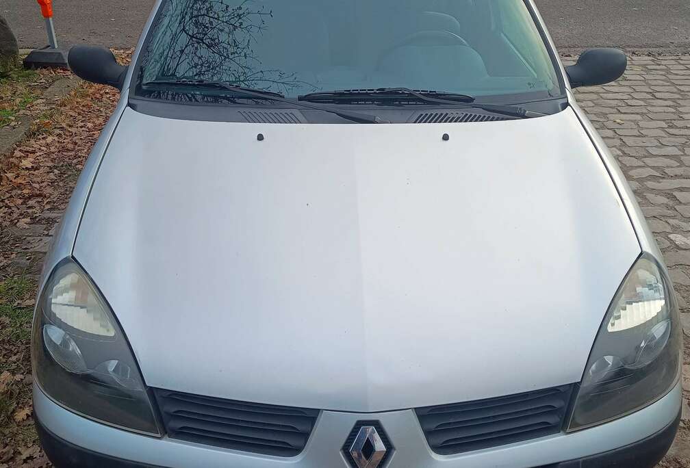 Renault 1.2 16V Campus