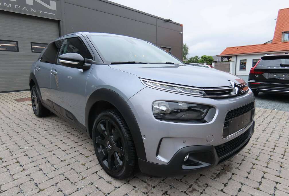 Citroen C4 Cactus 1.5 BlueHDi Shine (EU6.2)