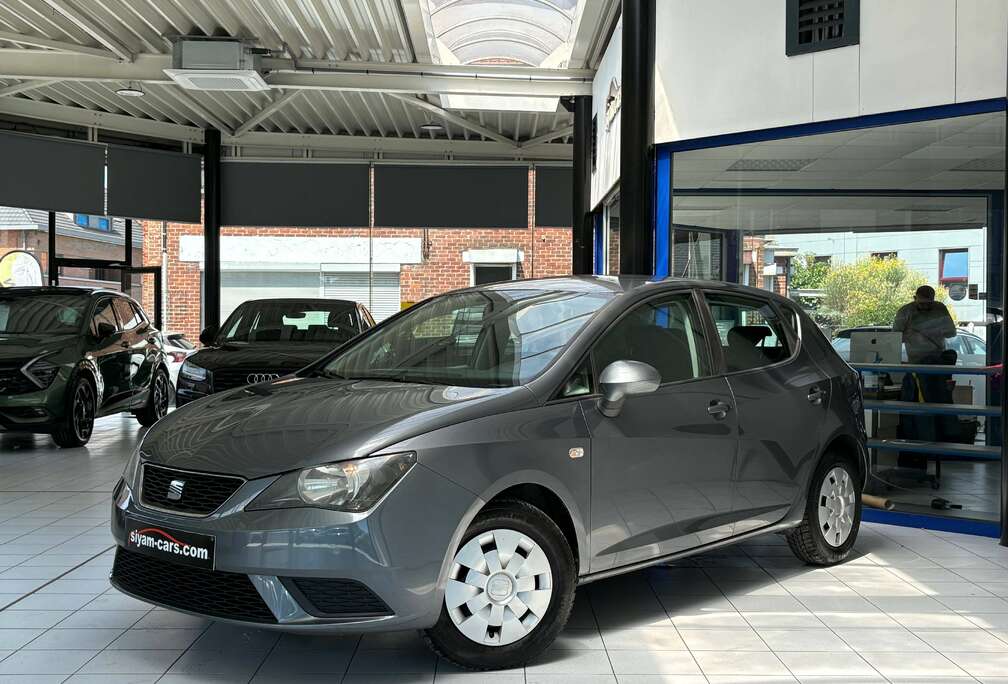 SEAT Ibiza 1.2i *CLIM * 1ER PROP * CARNET *