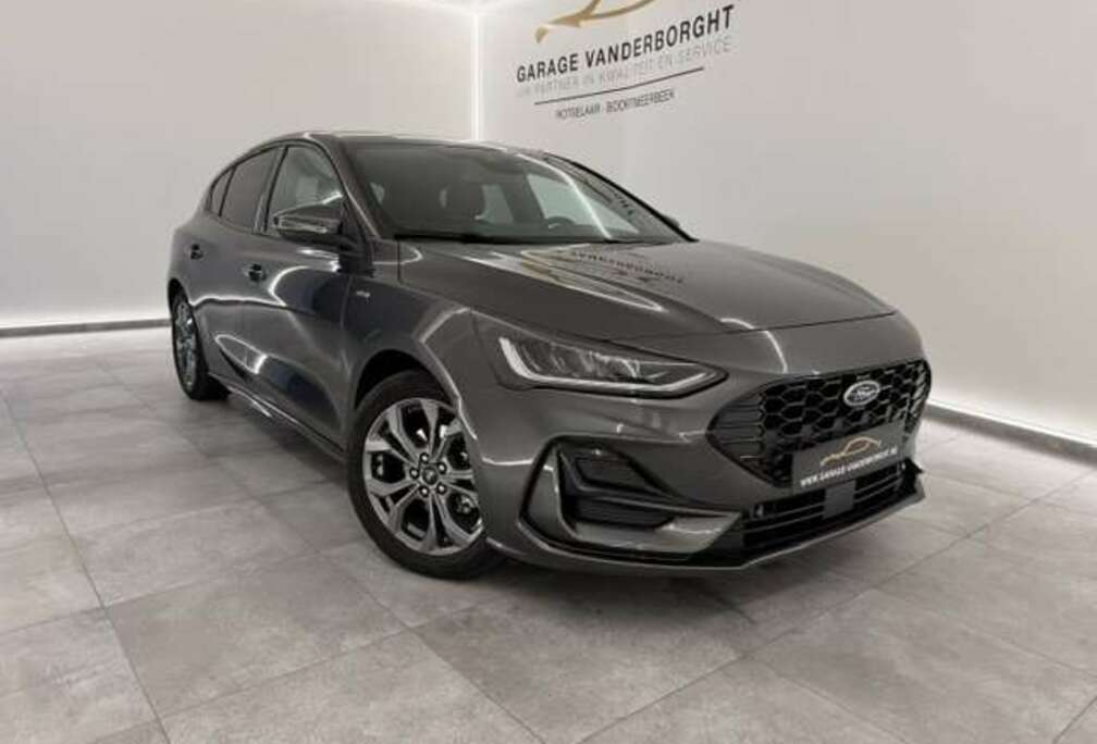 Ford ST-LINE HYBRID BENZINE  AUTOMAAT