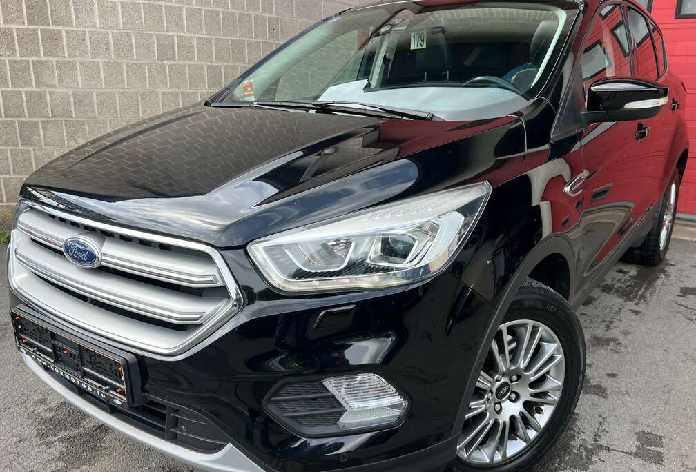 Ford 1.5 EcoBoost AWD ST Line + CAMÉRA + NAVI + PANO + AUTOMAAT