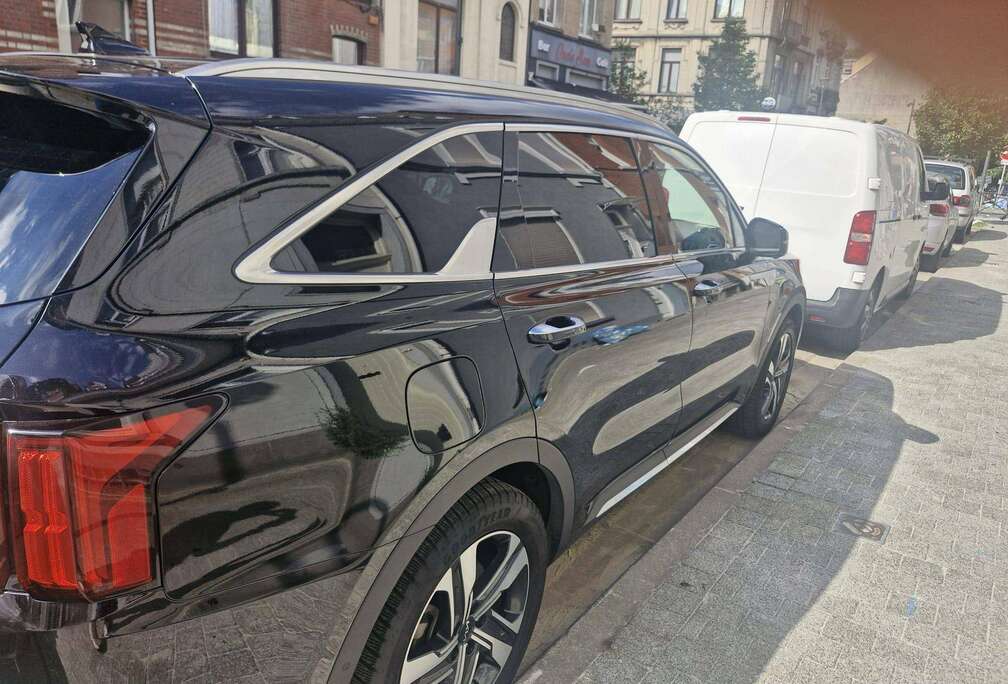 Kia Sorento PHEV 1.6 TGI AWD Pulse 7pl. (195kW)