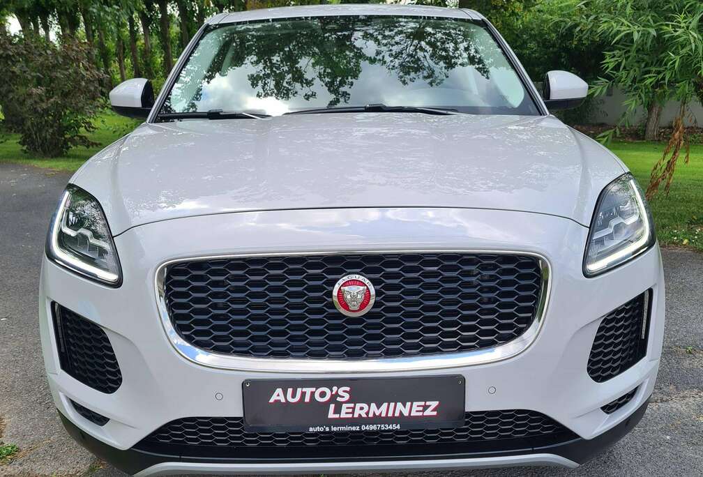 Jaguar E-Pace 2.0 D R-Dynamic S (EU6.2)