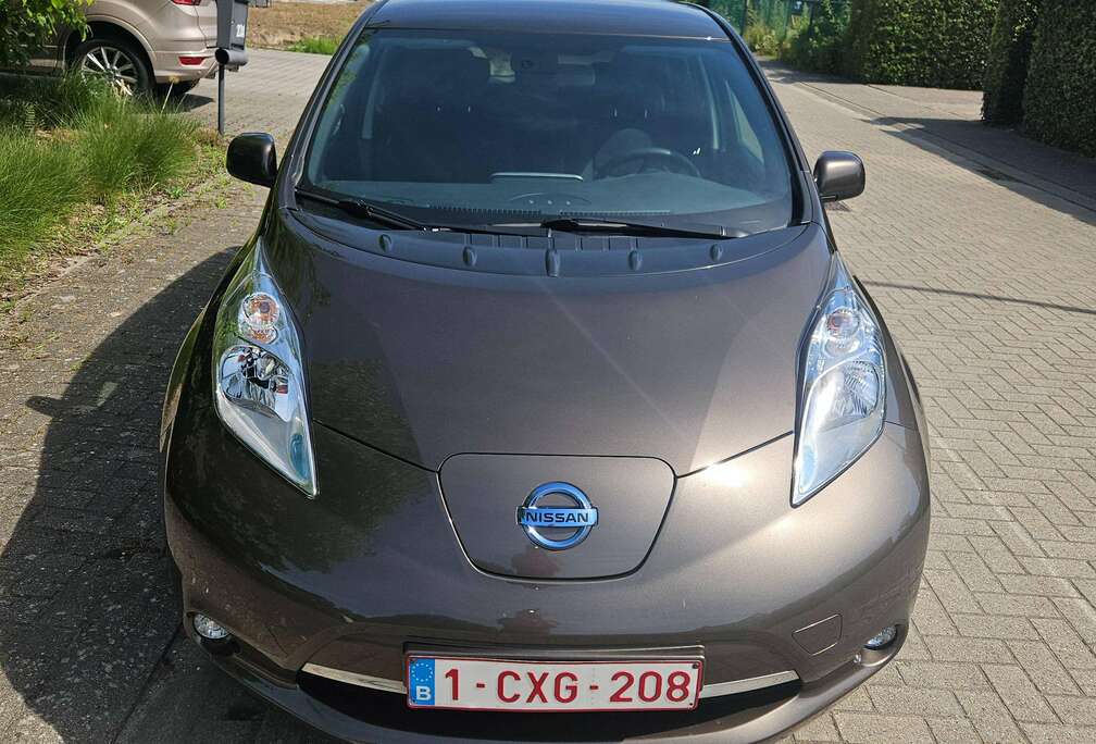 Nissan Leaf 30 kWh Visia